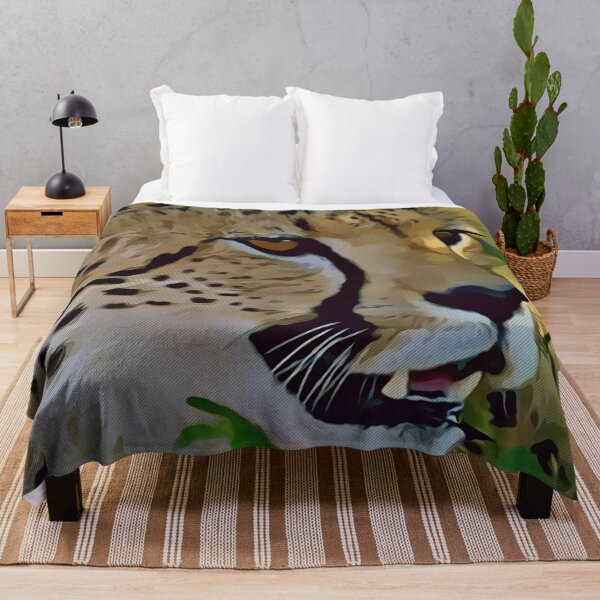 Item preview, Cheetah designed and sold by Manar-hamad.