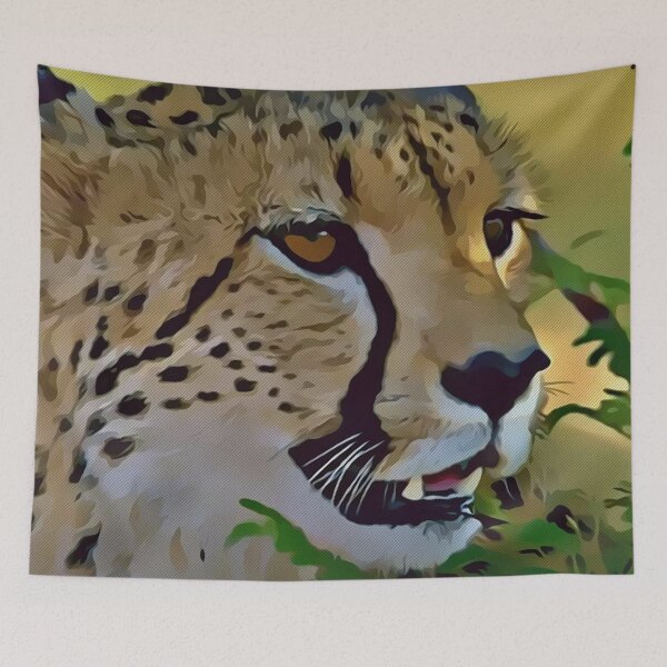 Item preview, Cheetah designed and sold by Manar-hamad.