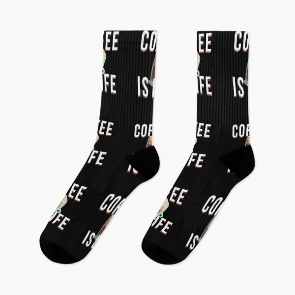 Item preview, Coffee is Life // Coffee Lover designed and sold by PGPshop.