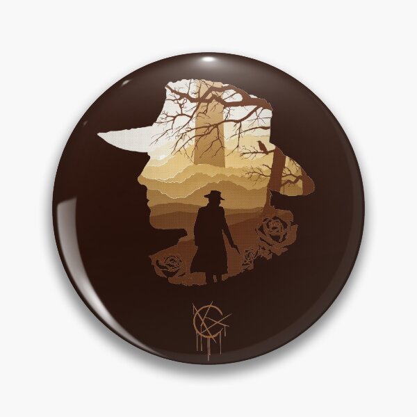 Item preview, The Dark Tower - Roland silhouette Recolored designed and sold by Roland92.