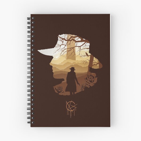 Item preview, The Dark Tower - Roland silhouette Recolored designed and sold by Roland92.