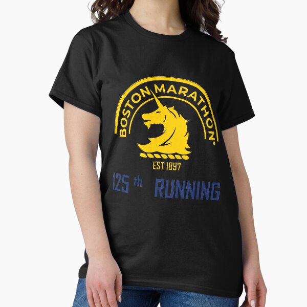 Item preview, Boston marathon 125th running designed and sold by Designer-amjed.