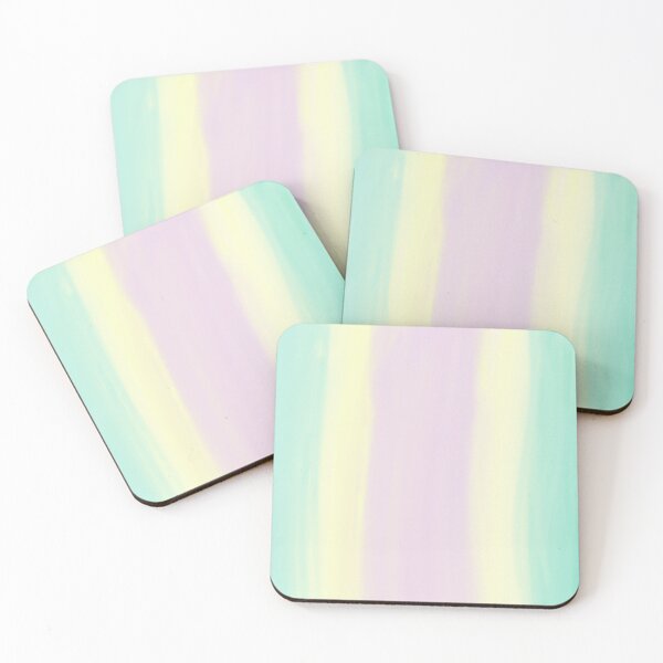 Item preview, Pastel Colored Stripes designed and sold by PamAraico.