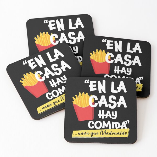 Item preview, En La Casa Hay Comida - Cita divertida de meme de mamá mexicana, día de la madre mexicana, latinx, cita divertida de mexicano, dicho mexicano, meme mexicano designed and sold by ApparelEveryday.