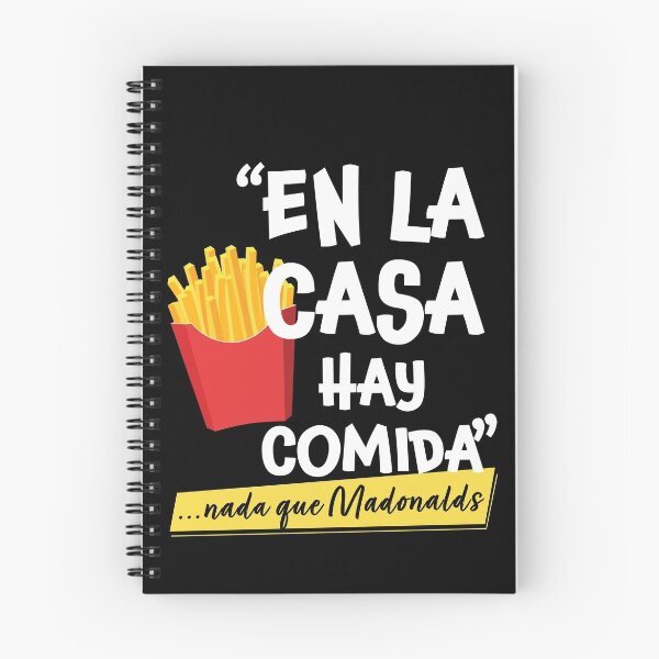Item preview, En La Casa Hay Comida - Mexican mom funny meme quote, Mexican mother's day, latinx, mexican funny quote, mexican saying, mexican meme designed and sold by ApparelEveryday.