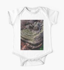 Tree Knot One Piece - Short Sleeve