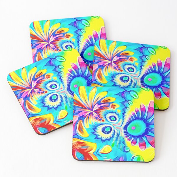 Item preview, Spring Abstract designed and sold by lovehighvibes.