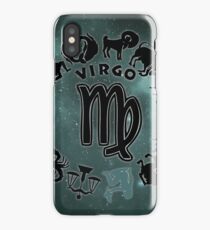 Virgo iPhone Case