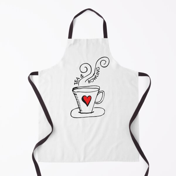 Item preview, Tea & Bowling designed and sold by TheGreenGoat.