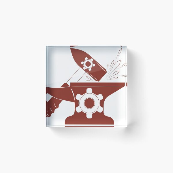 Item preview, Gond Emblem designed and sold by ElektrikDynomyt.