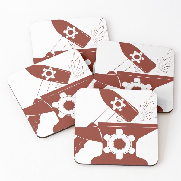 Item preview, Gond Emblem designed and sold by ElektrikDynomyt.