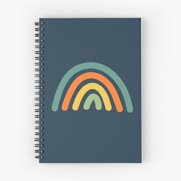 Item preview, Modern Rainbow Digital Art designed and sold by Marina Vianna.