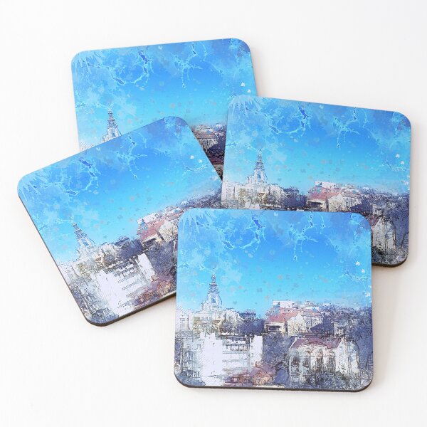 Item preview, Belgrade, my Love 23 designed and sold by Dentalism.