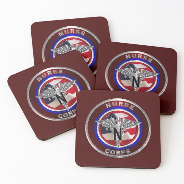 Item preview, Army Nurse Corps designed and sold by SoldierAlways.