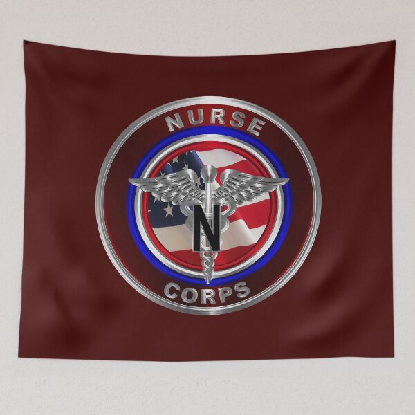 Item preview, Army Nurse Corps designed and sold by SoldierAlways.