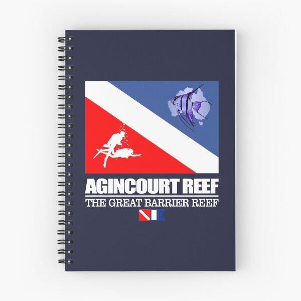 Item preview, Agincourt Reef (DF) designed and sold by curranmorgan.