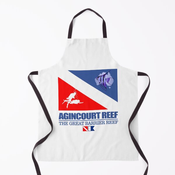 Artikelvorschau, Agincourt Reef (DF) entworfen und verkauft von curranmorgan.