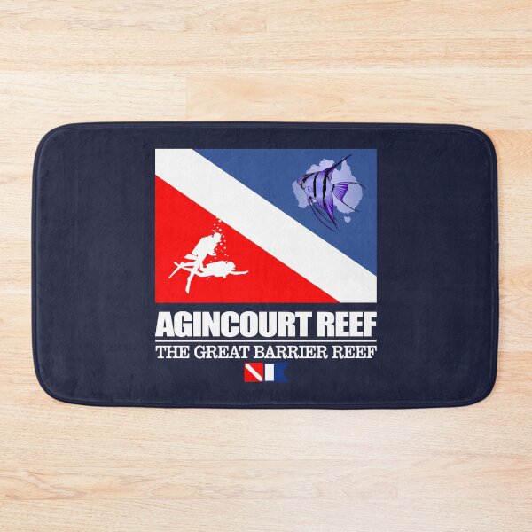 Item preview, Agincourt Reef (DF) designed and sold by curranmorgan.