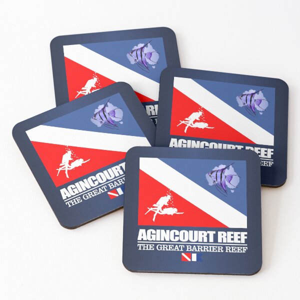 Item preview, Agincourt Reef (DF) designed and sold by curranmorgan.