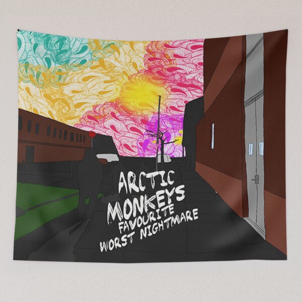 Item preview, Favorite Monkeys designed and sold by Mitchell Pilpel.