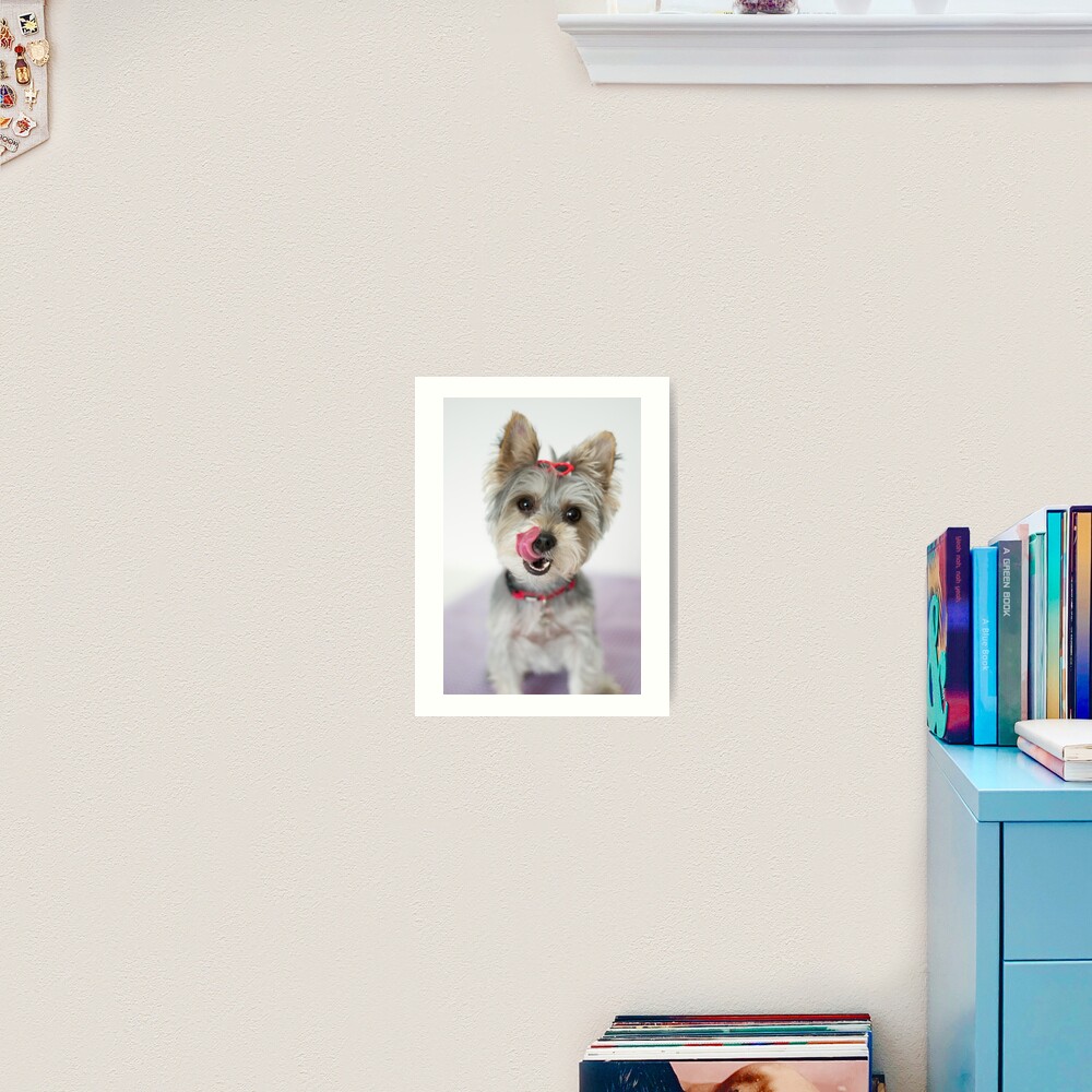 Yummy! Art Print