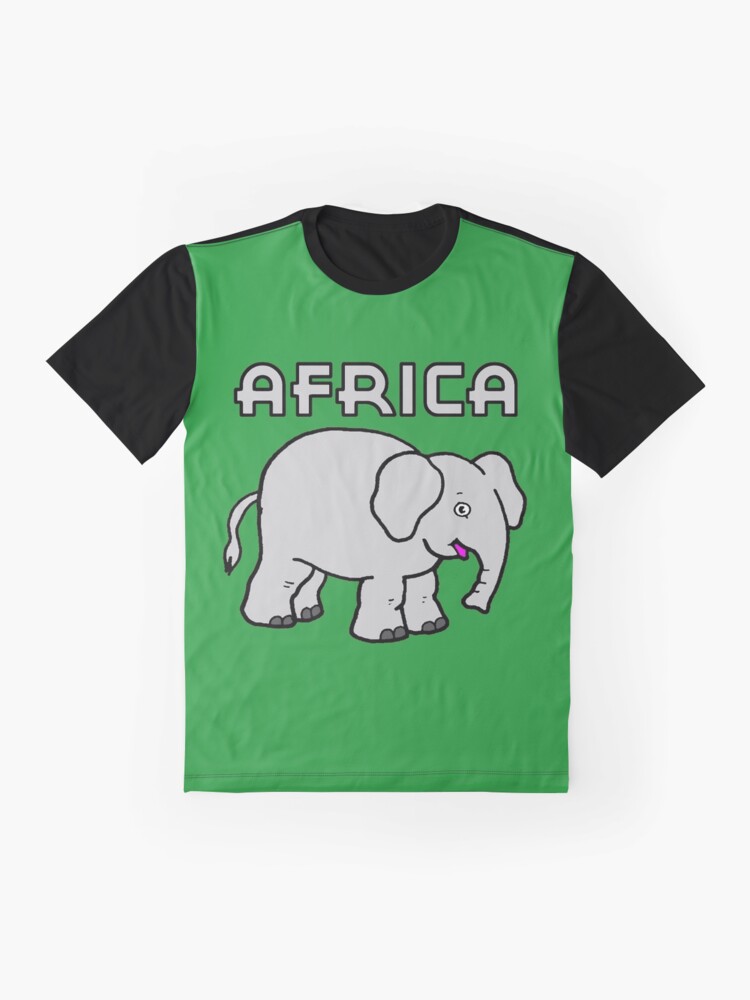 bfc elephant shirt