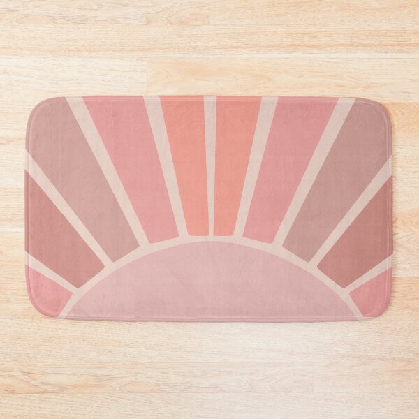 Item preview, Pink Sunburst designed and sold by pastelandpolly.