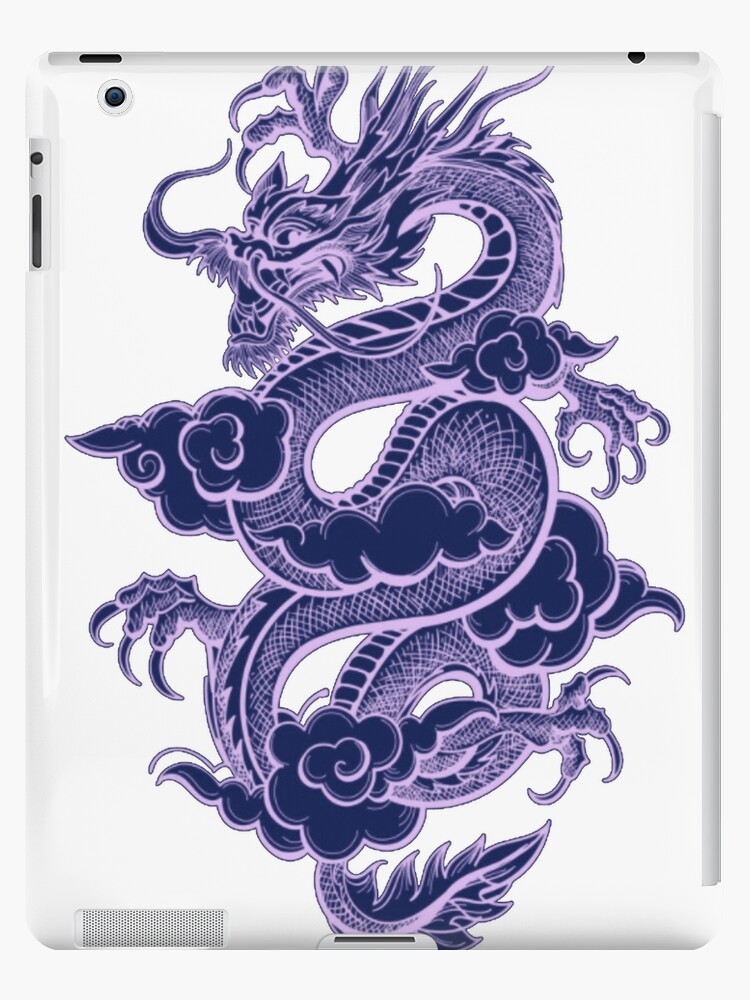 Dragon Eyes ~ | iPad Case & Skin