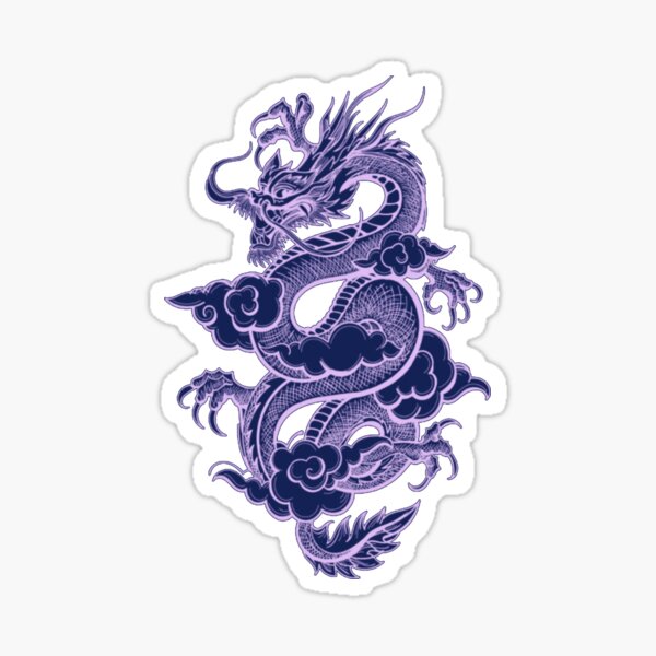  Purple Dragon Stickers, Set of 24 Stickers, Dragon Stickers,  Waterproof Sticker, Journal Sticker, Die Cut Sticker, Mythical Stickers, Fantasy  Stickers, Dragon Lover Stickers, Dragons (holographic, 1.5) : Office  Products