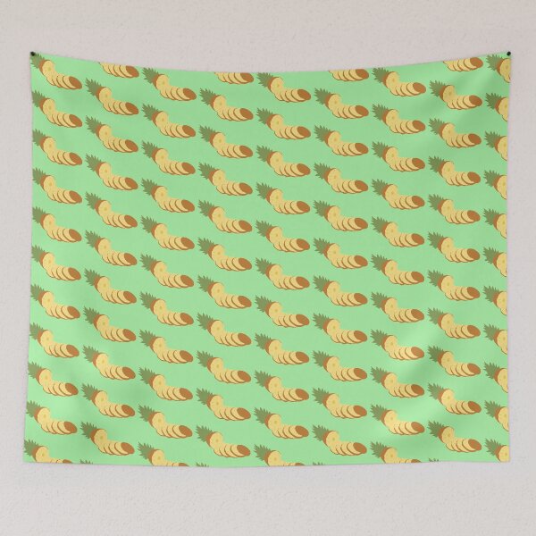 Item preview, Sliced Pineapple designed and sold by peachrice.