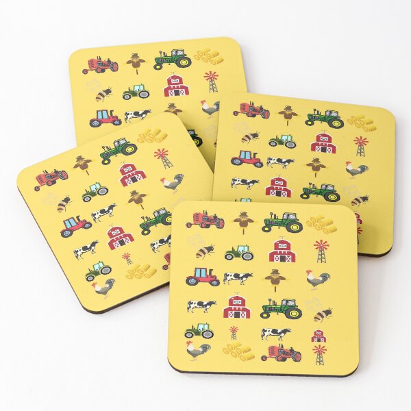 Item preview, Farm life  designed and sold by Monkey204.