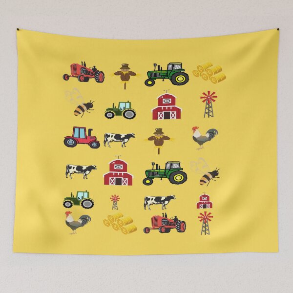 Item preview, Farm life  designed and sold by Monkey204.