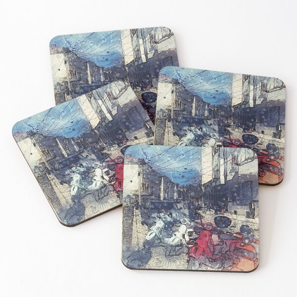 Item preview, Belgrade, my Love 24 designed and sold by Dentalism.