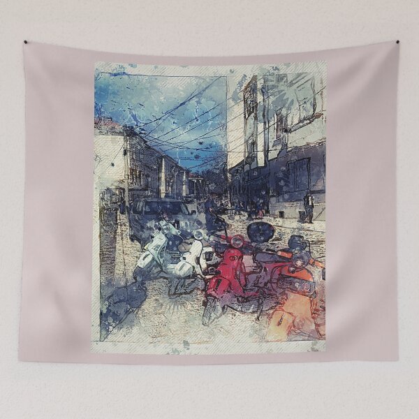 Item preview, Belgrade, my Love 24 designed and sold by Dentalism.