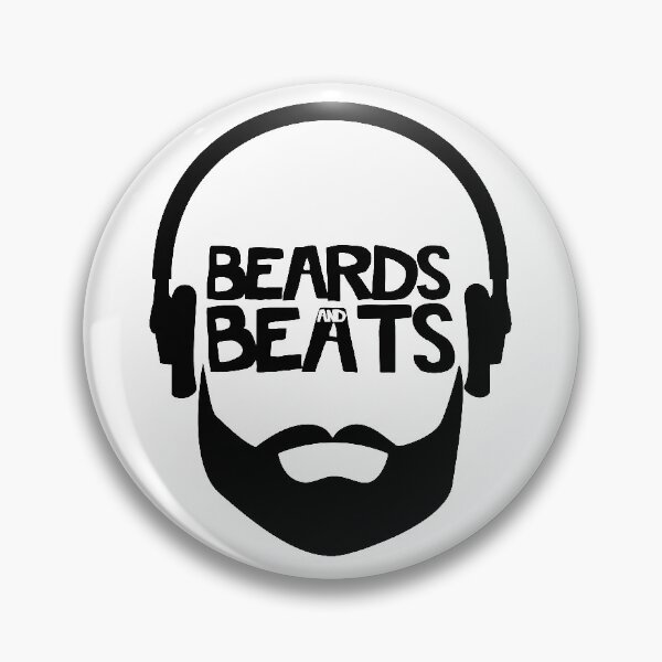Item preview, Beards And Beats T-shirt designed and sold by kellenseller.