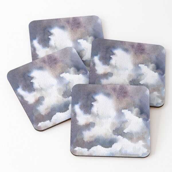 Item preview, Dark Clouds designed and sold by Cordata.