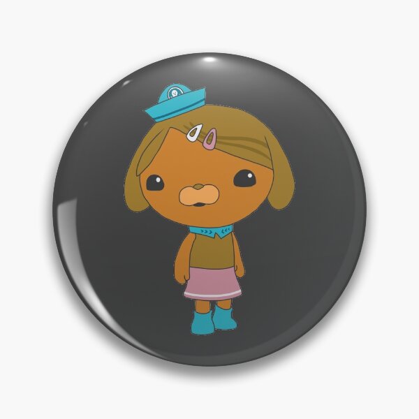 Item preview, The Octonauts Dashi designed and sold by Sunriya.
