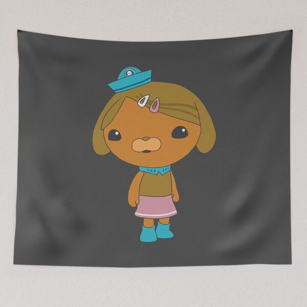 Item preview, The Octonauts Dashi designed and sold by Sunriya.