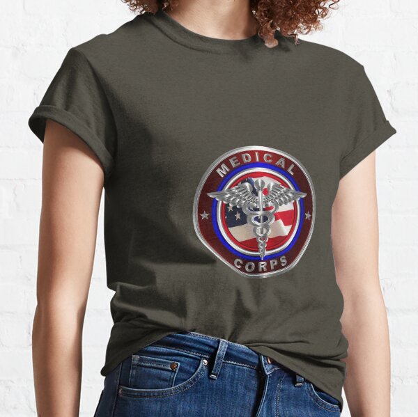 Army Medical Corps T-Shirts for Sale 