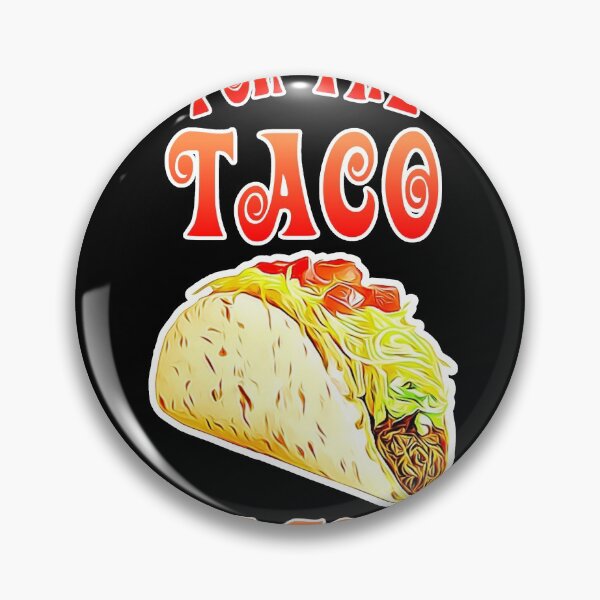 Item preview, I'm the TACO the Town Funny Mexican Mexico Fiesta Joke Humor Pun T-Shirt designed and sold by BazaarTrades.