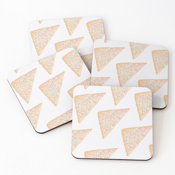 Item preview, Fairy Bread - White designed and sold by pastelandpolly.