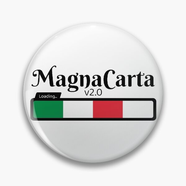 Item preview, Magna Carta V.2 Italy Loading designed and sold by Vitsson.