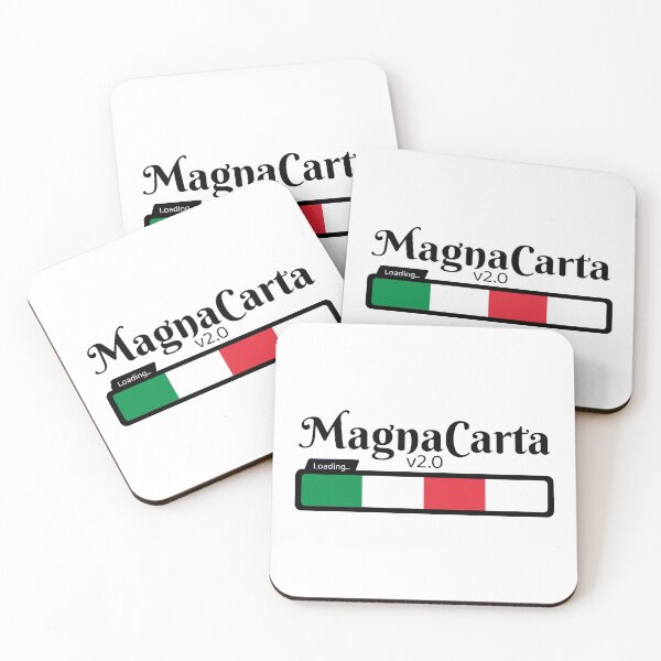 Item preview, Magna Carta V.2 Italy Loading designed and sold by Vitsson.