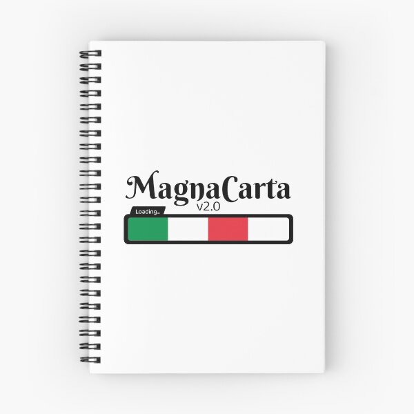 Item preview, Magna Carta V.2 Italy Loading designed and sold by Vitsson.