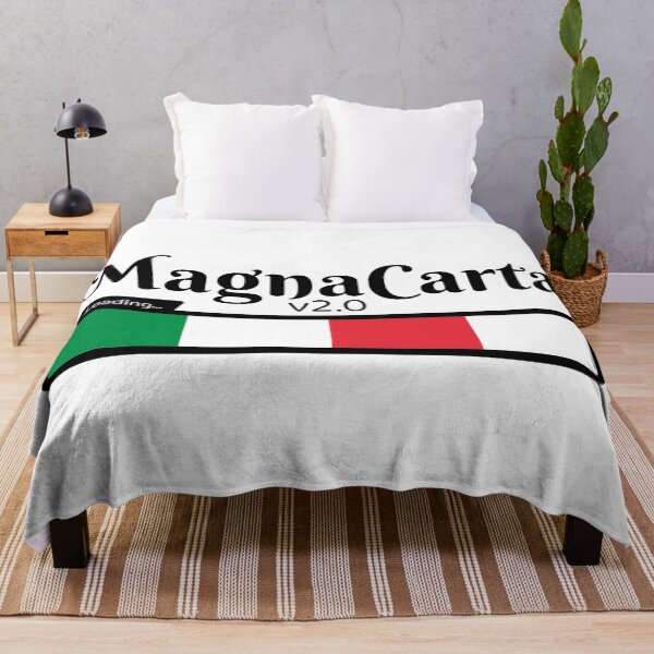 Item preview, Magna Carta V.2 Italy Loading designed and sold by Vitsson.