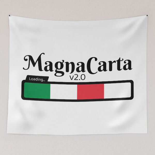 Item preview, Magna Carta V.2 Italy Loading designed and sold by Vitsson.
