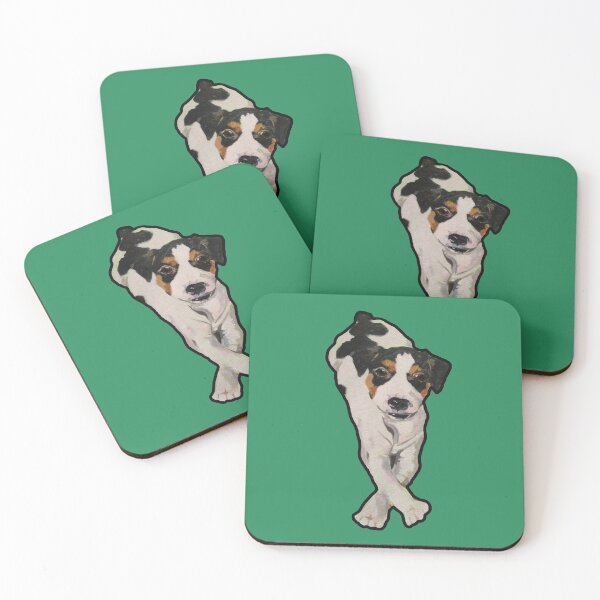 Item preview, Decker Rat Terrier Friend designed and sold by Angrysheepie.