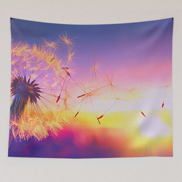 Item preview, Dandelion Sunset designed and sold by MamaSweetea.