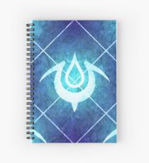Brand of the Exalt Spiral Notebook