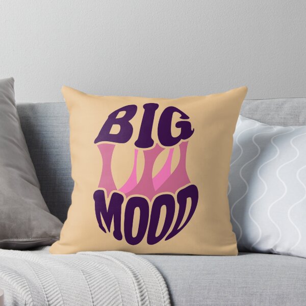 Item preview, BIG MOOD designed and sold by Timepool.